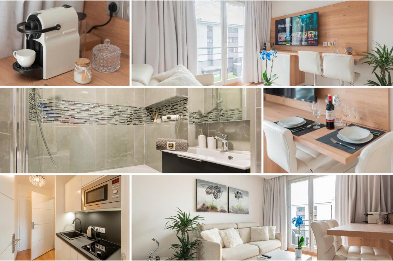 Appartement N à Grenoble Extérieur photo