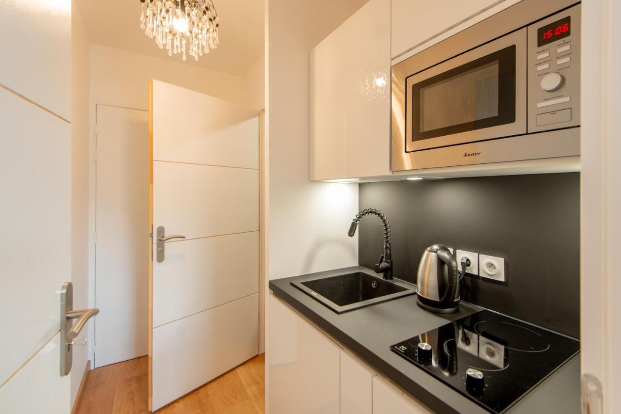 Appartement N à Grenoble Extérieur photo
